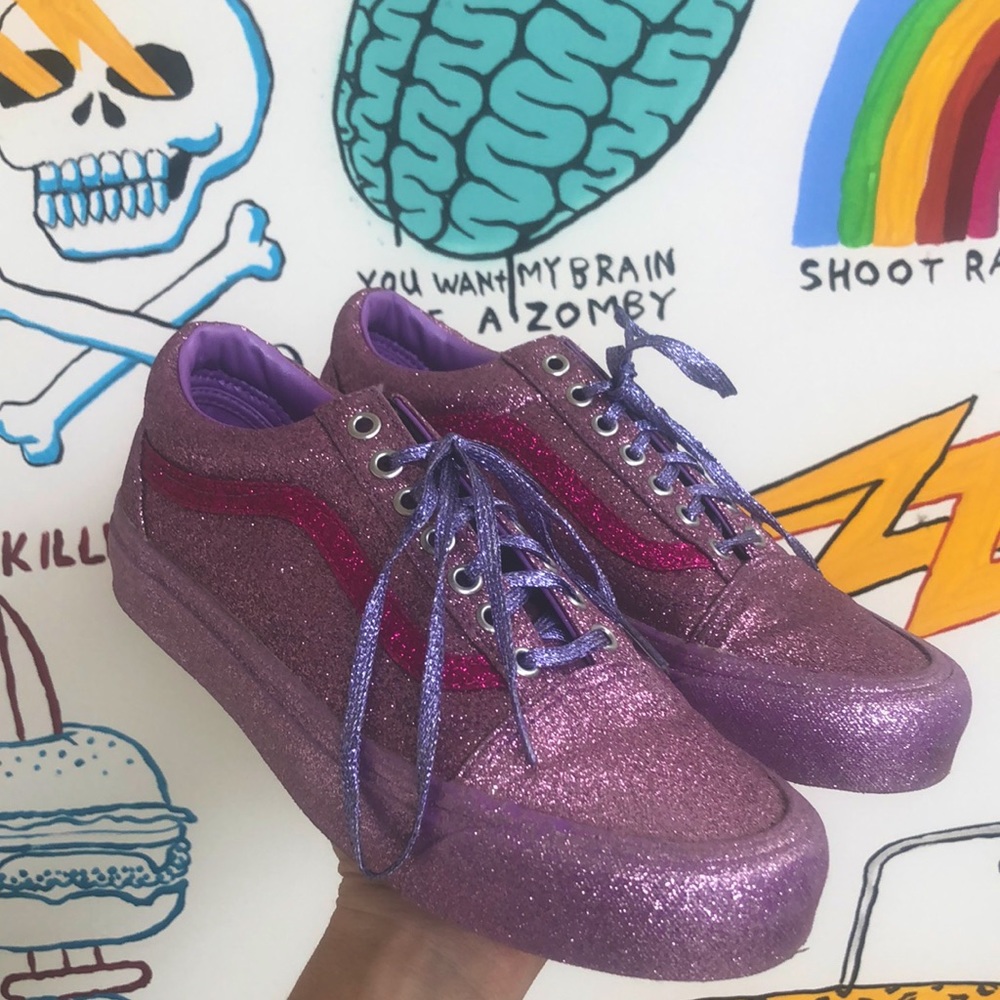 opening ceremony x vans size US womens 9